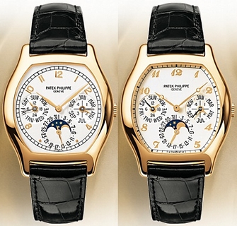 Gents Patek Philippe Mens Watch 5040J