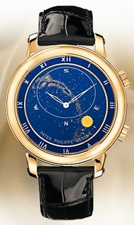 Patek Philippe Manual Mens Watch 5102J