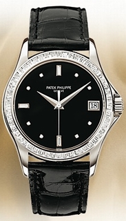 Patek Philippe Ladies 5118P Watch