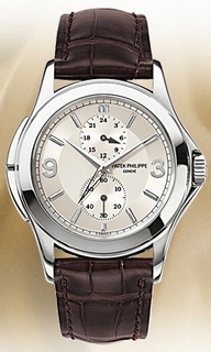 Patek Philippe Beige Dial Mens Watch 5134G