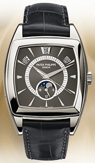 Patek Philippe Platinum Watch 5135P