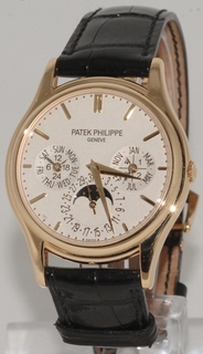 Gents Patek Philippe Mens Watch 5140J