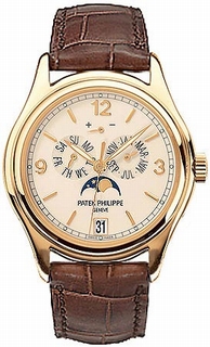 Patek Philippe Ivory Dial Watch 5146J