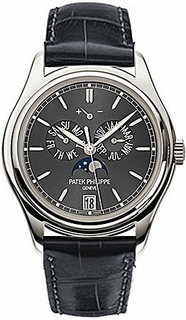 Patek Philippe Mens 5146P Watch