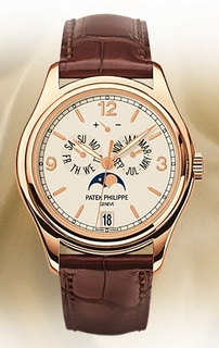 Patek Philippe Complicated Rose Gold Watch 5146R