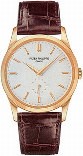 Patek Philippe Calatrava 5196R Mens Watch