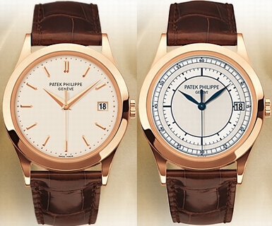 Patek Philippe Manual Mens Watch 5296R