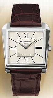 Patek Philippe Mens 5489G Watch