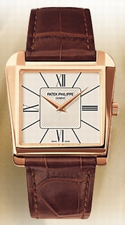 Patek Philippe Manual Mens Watch 5489R