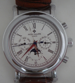 Patek Philippe 7820 Stainless Steel Watch