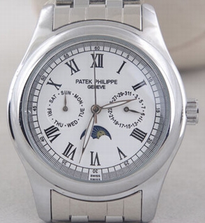 Mens Patek Philippe 7847 Watch