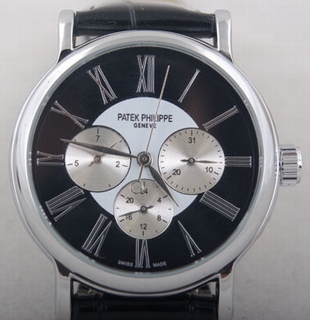  Patek Philippe Mens Watch 7854