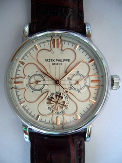 Patek Philippe 7862 Stainless Steel Watch