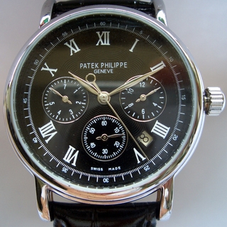 Patek Philippe 7863 Stainless Steel Watch