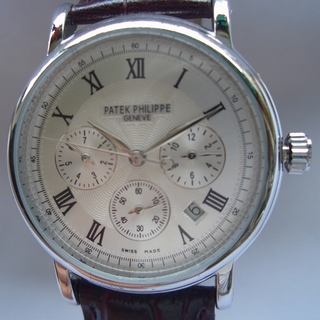 Mens Patek Philippe 7864 Watch