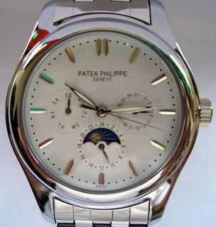 Mens Patek Philippe 7874 Watch