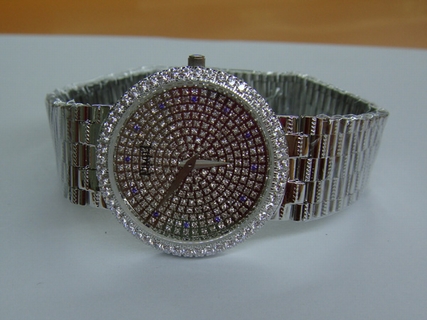 Piaget Stainless Steel Watch 7590