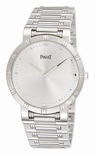 Piaget silver Dial Watch g0a03331