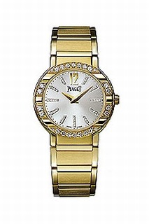 Piaget Yellow Gold Watch GOA26032