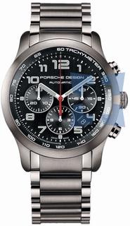 Porsche Design Automatic Mens Watch 6612.11.44.0247