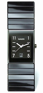 Rado Black Ceramic Watch 111.0348.3.020