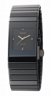 Rado Ceramica Black Ceramic Watch 111.0348.3.071