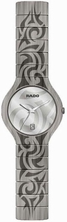 Rado 115.0688.3.010 Silver Ceramic Watch