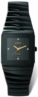 Rado 152.0335.3.072 Black Ceramic Watch