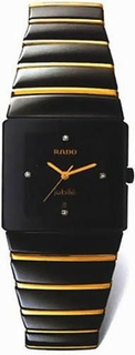 Rado Black Ceramic Watch 152.0335.3.172