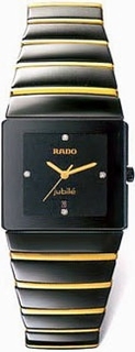 Rado Black Diamond Dial Watch 152.0336.3.173