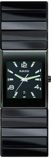 Rado Ceramica Black Ceramic Watch 152.0347.3.019