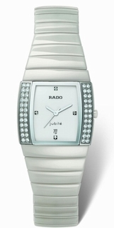 Rado White Diamond Dial Watch 152.0632.3.070