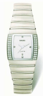 Rado White Diamond Dial mens Watch 152.0632.3.270