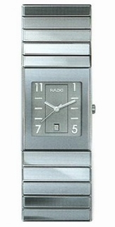 Rado Grey Dial mens Watch 152.0640.3.012