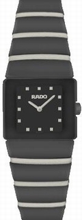 Rado 153.0337.3.117 Black Ceramic Watch