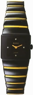 Rado Black Diamond Dial ladies Watch 153.0337.3.172