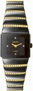 Rado Black Diamond Dial Watch 153.0337.3.272