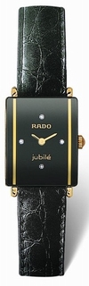 Rado Black Diamond Dial ladies Watch 153.0383.3.171