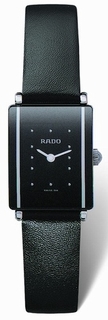 Rado Black Dial ladies Watch 153.0488.3.116