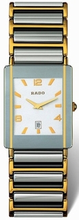 Rado White Dial mens Watch 160.0282.3.023