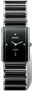 Rado Black Diamond Dial Watch 160.0429.3.071