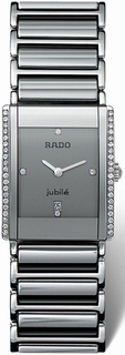 Rado Grey Diamond Dial Watch 160.0429.3.072