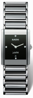 Rado Black Diamond Dial ladies Watch 160.0484.3.072