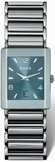 Rado 160.0486.3.020 Platinum Tone Ceramic Watch