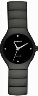 Rado Black Diamond Dial Watch 318.0655.3.071