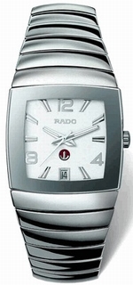 Rado White Dial Watch 629.0598.3.010