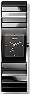 Rado Ceramica Black Ceramic Watch 963.0540.3.071