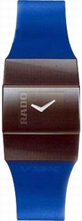 Rado V10K Black Synthetic Diamond Watch 964.0548.3.215