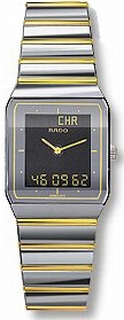 Rado Quartz Mens Watch R10365151