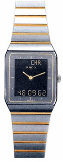 Rado Black Dial Watch R10365157